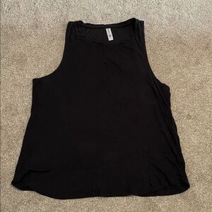 Athleta Black Women's Sleeveless Tank Top